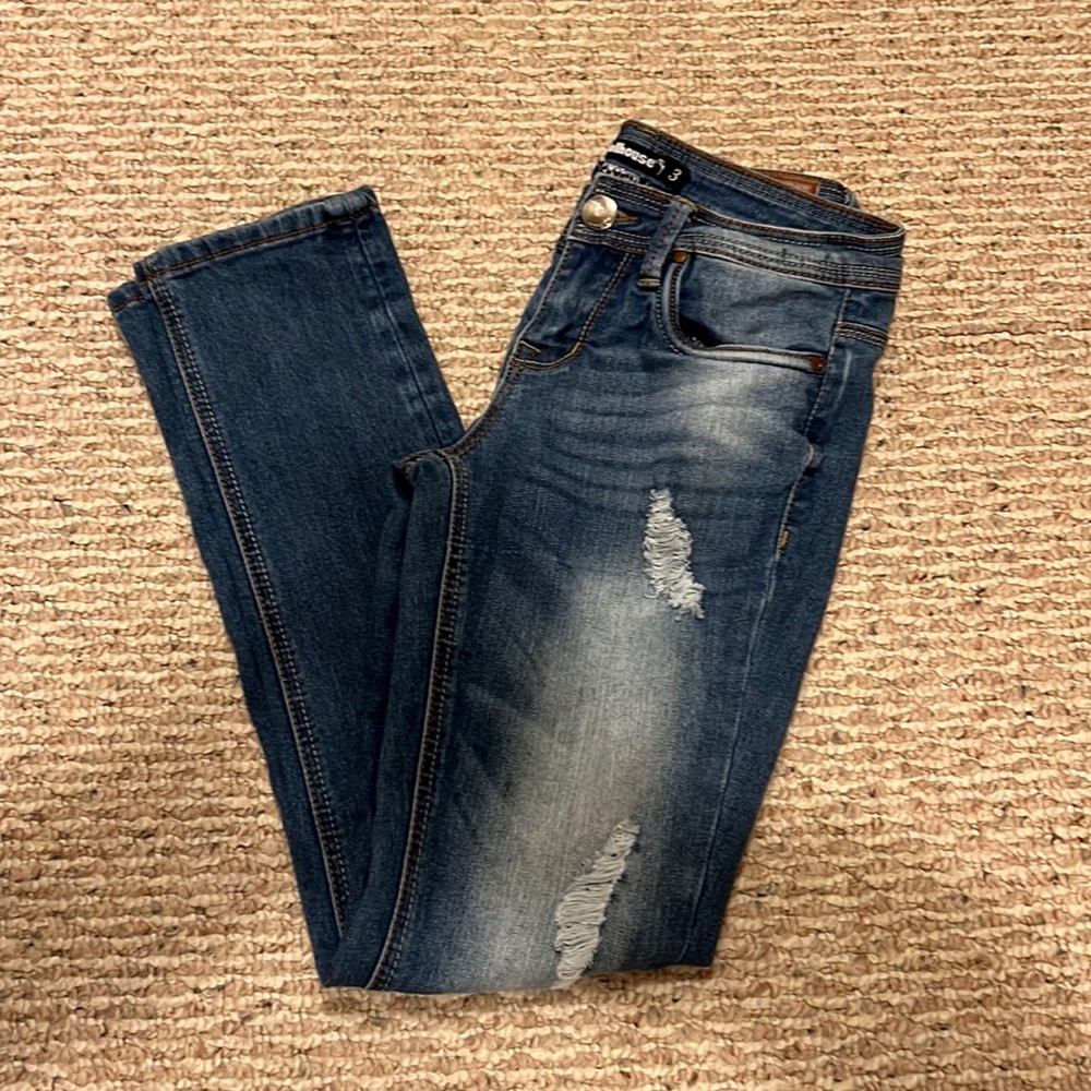 dollhouse jeans
